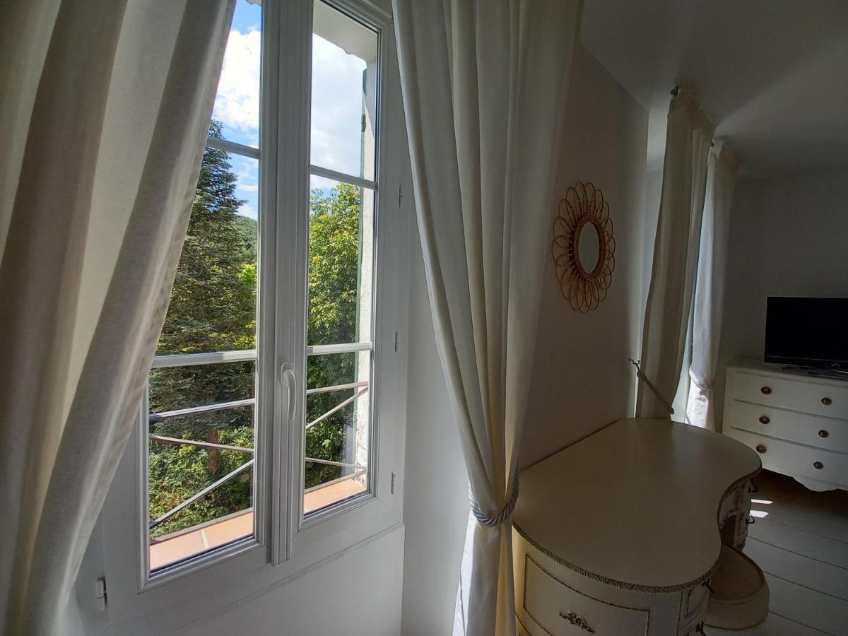 Hotel Restaurant Notre Dame Collobrières Kültér fotó
