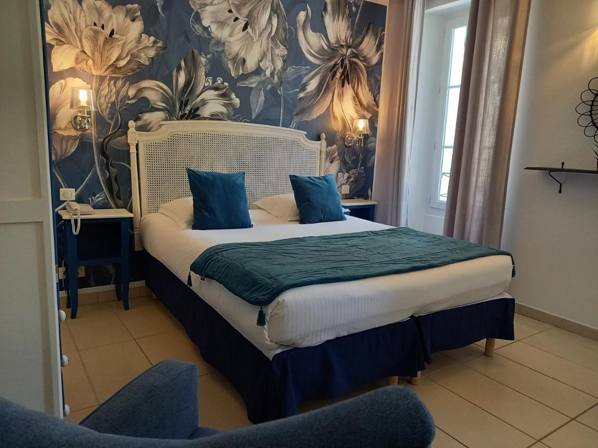Hotel Restaurant Notre Dame Collobrières Kültér fotó