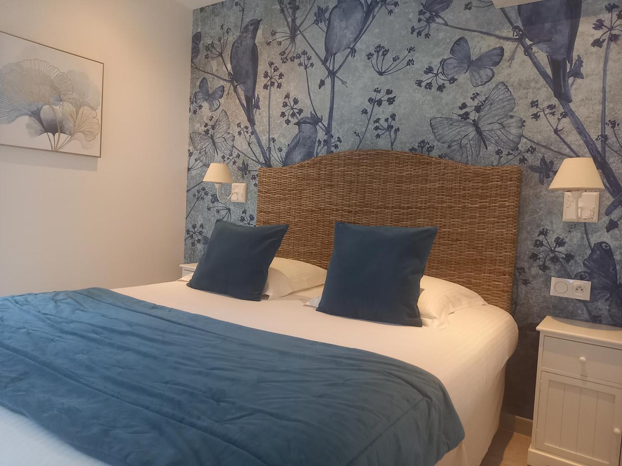 Hotel Restaurant Notre Dame Collobrières Kültér fotó